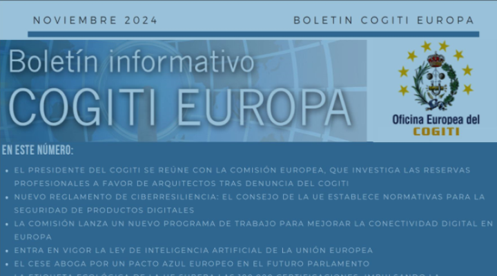Boletin cogiti eu. nov.2024