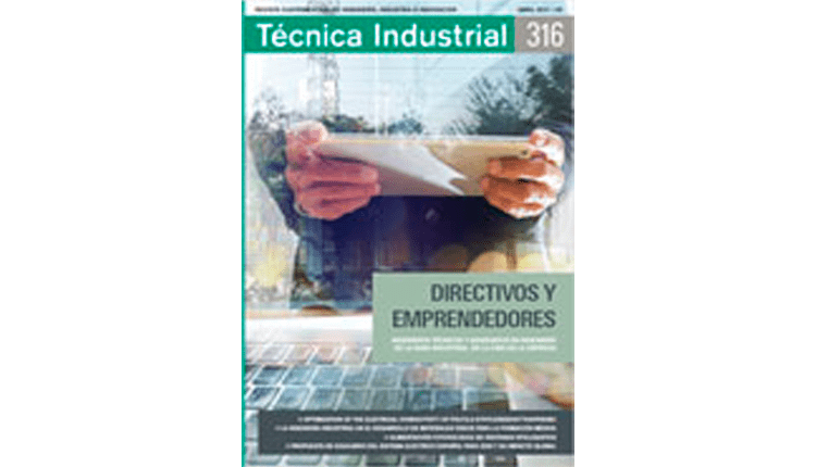 Portada-Revista-TI-316. Directivos y Emprendedores