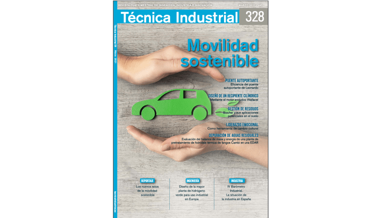Portada-Revista-TI-328. Movilidad sostenible
