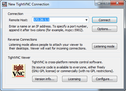 Software_Free_tightvnc