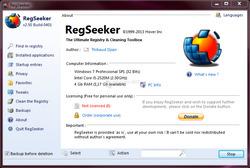 Software_Free_regseeker
